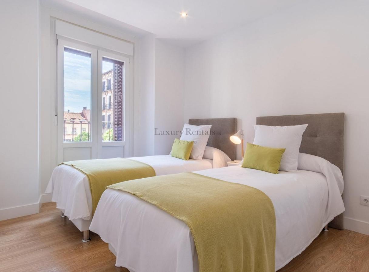 Charming Apartment For 4 Steps Away From Mercado De San Miguel , Calle Mayor IV Madri Exterior foto